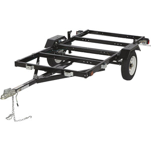 4x8 Folding Trailer