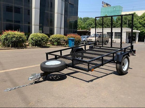 5 X 8 Utility Trailer