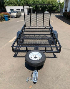 5 X 8 Utility Trailer