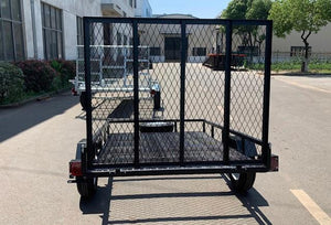 5 X 8 Utility Trailer