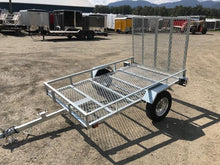 Load image into Gallery viewer, 5 X 8 Utility Trailer