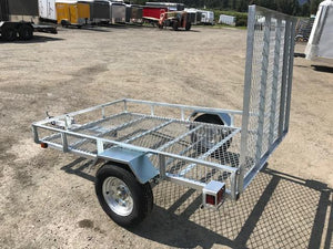 5 X 8 Utility Trailer