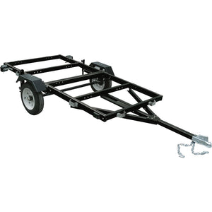 4x8 Folding Trailer